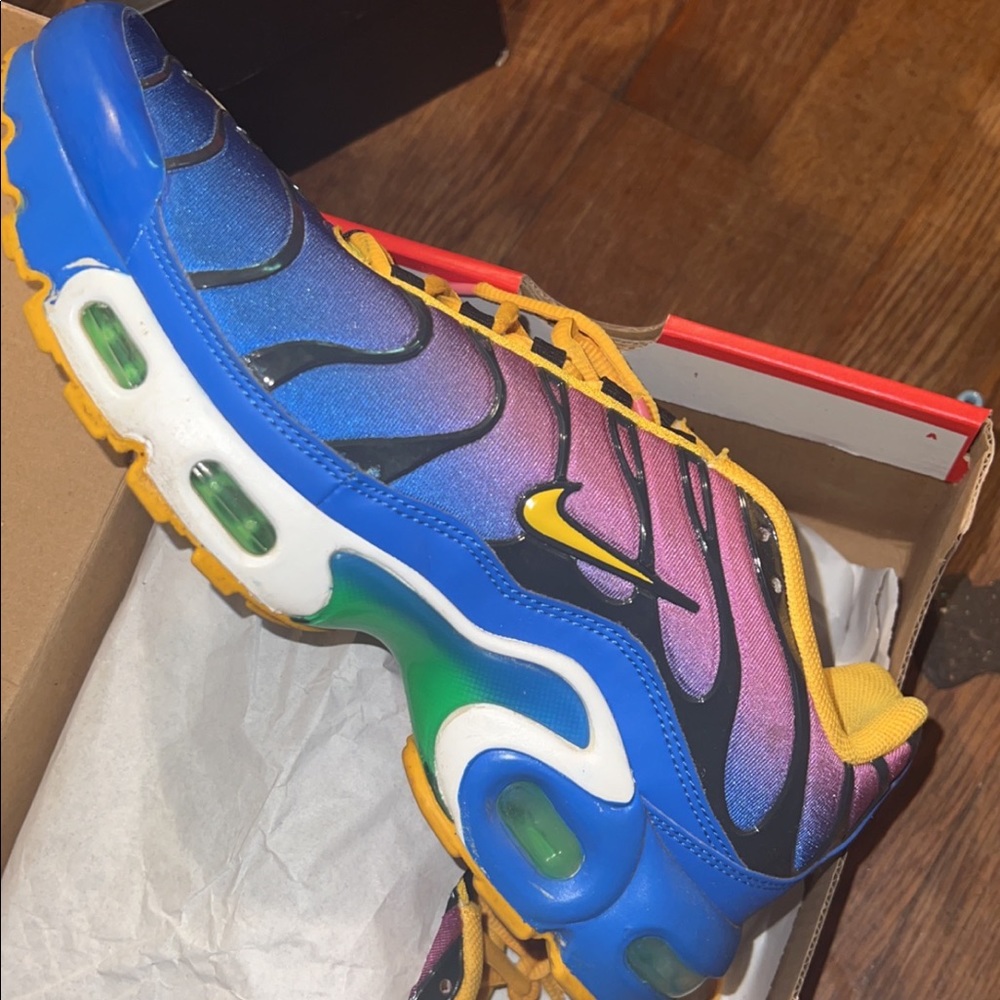 Nike airMax plus